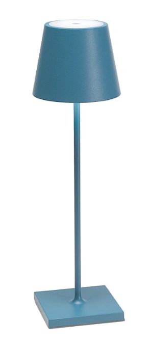 Table Lamp-Blue-LED XS