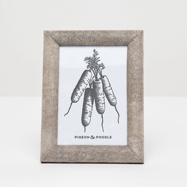 Frame-Sand Shagreen-5x7