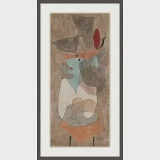 Wall Art-Linen Lady