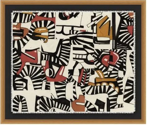 Wall Art-Dissection 1