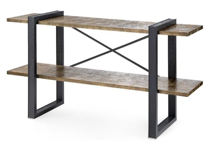 Shelf-Antique Brass/Dark Bronze