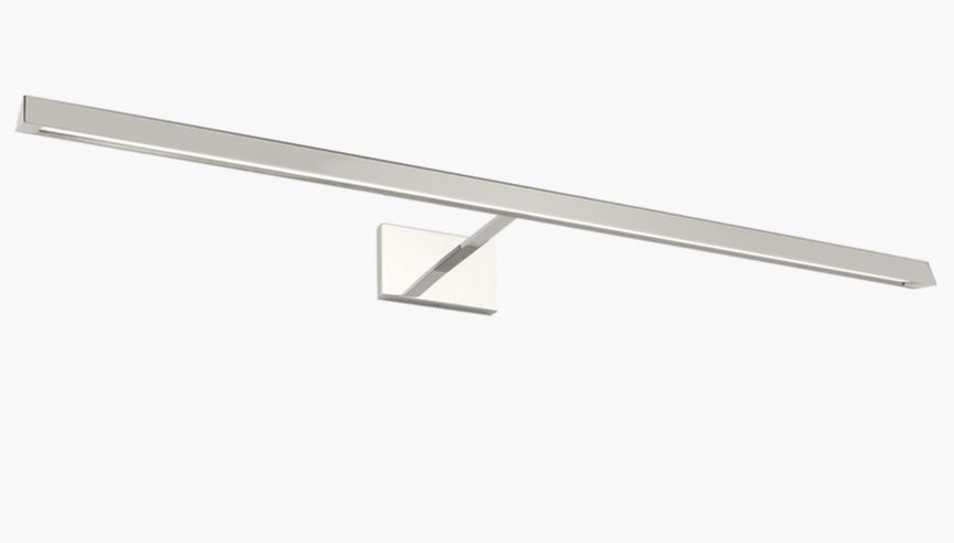 Picture Light-Polished Nickel-36in