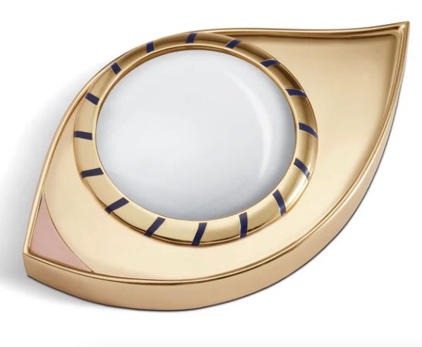 Magnifying Glass-Eye