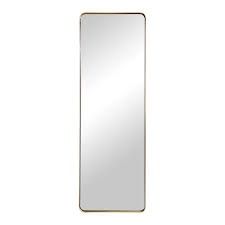 Mirror-Brass-Rect/Round-24x72