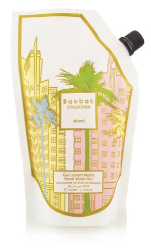 Hand Wash-350 ml-Miami