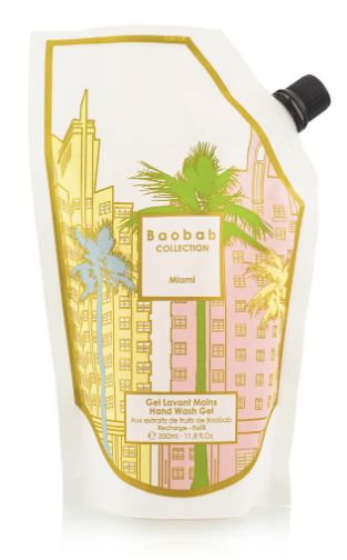 Hand Wash Refill-350ml-Miami