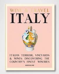 Book-Wine n Travel Italy