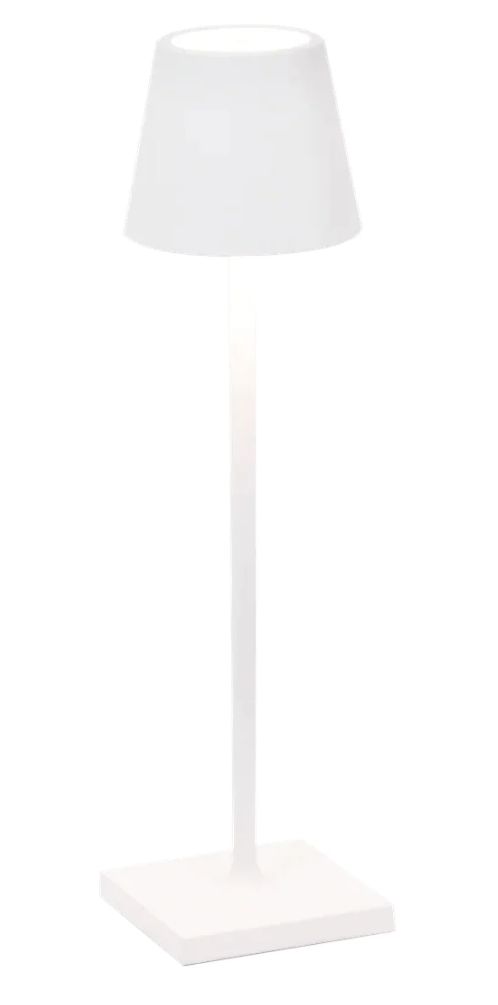 Table Lamp-White-LED Micro