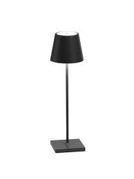 Table Lamp-Black-LED XS