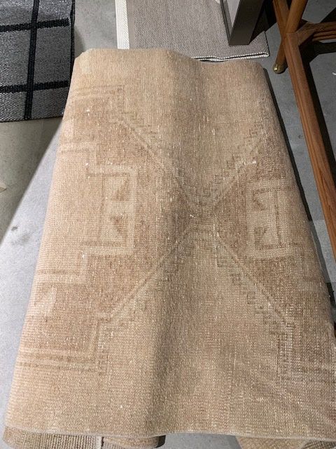 Runner-Vintage Anatolian-3ft x 15ft5in