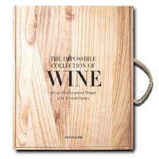 Book-Collection of Wine