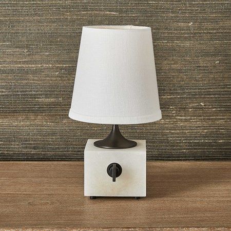 Table Lamp-Turn Key