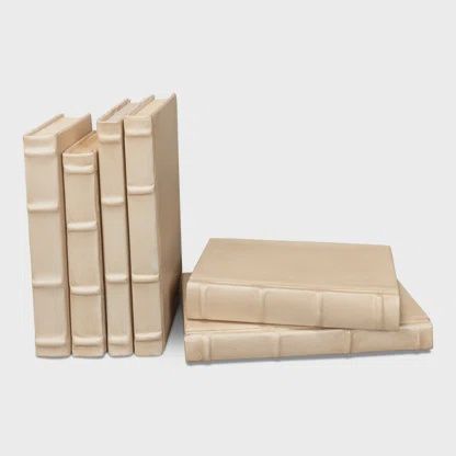 Book-Ivory-Linen Bound