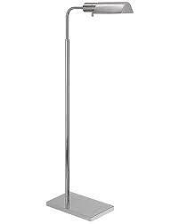 Floor Lamp-Antique Nickel