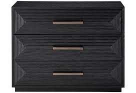 Dresser-Geometric Texture-3 Drawers