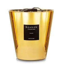 Candle-Max 16-Les Exclusives Aurum