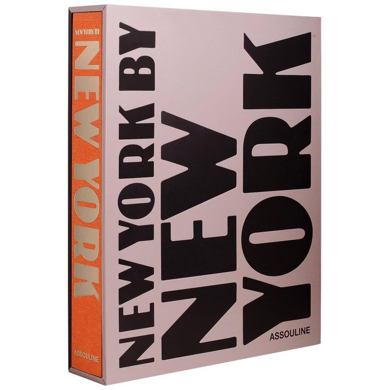 Book-NY by NY
