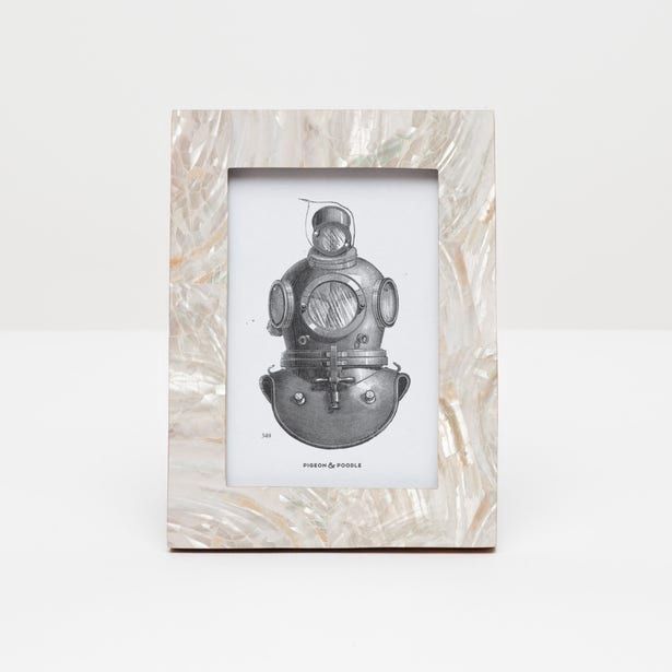 Frame-Kabibe Shell-8x10-II