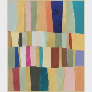 Wall Art-Spectrum of Vienna