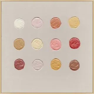 Wall Art-Coast Warm Pallete