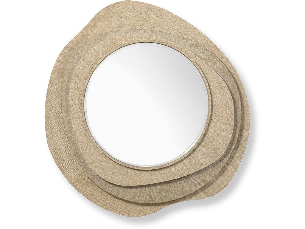 Mirror-Nat Oak-Layered