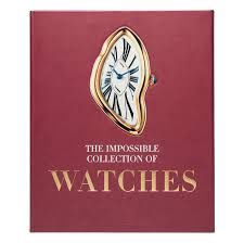 Book-Watches Impossible Collection