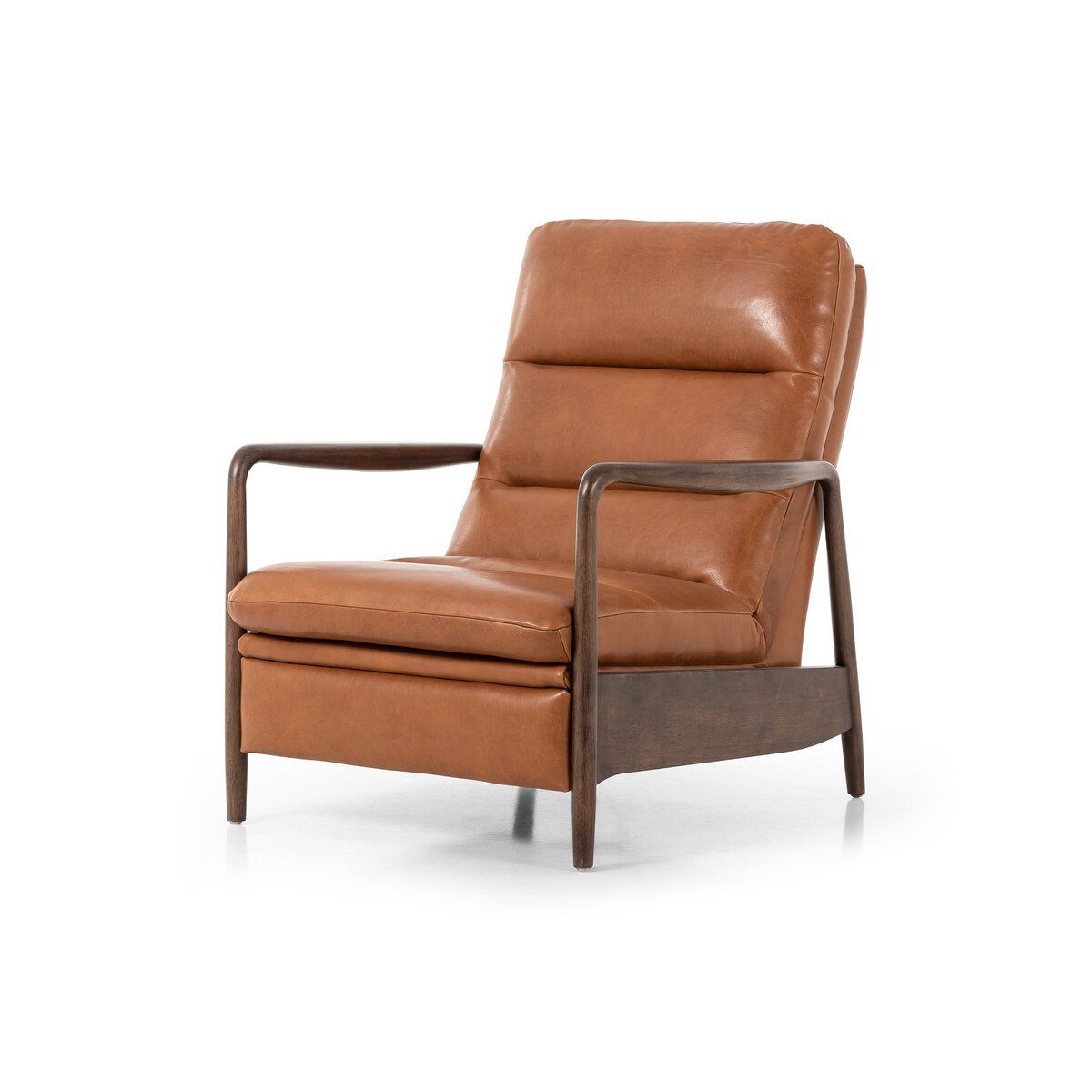 Recliner Chair-Tobacco