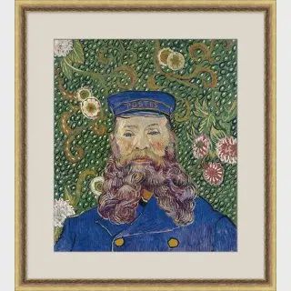 Wall Art-Boheme Portrait