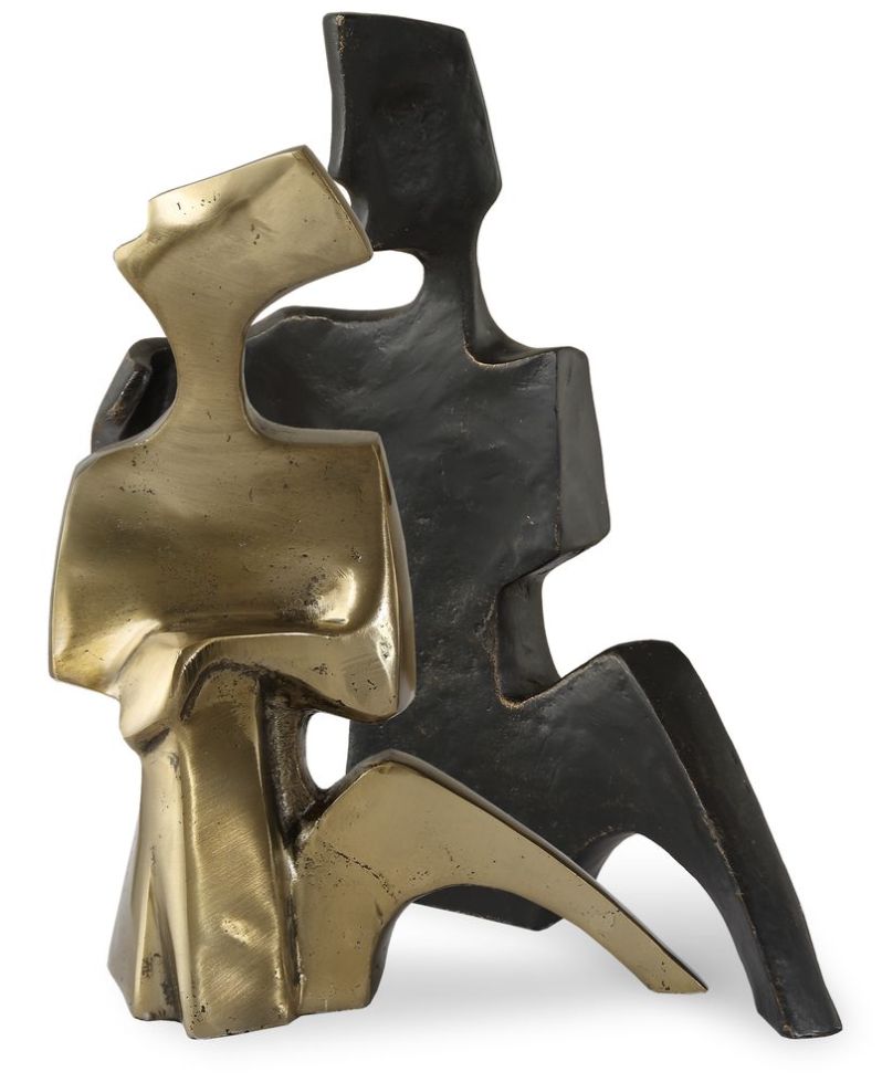 Sculpture-Afection-Set of 2