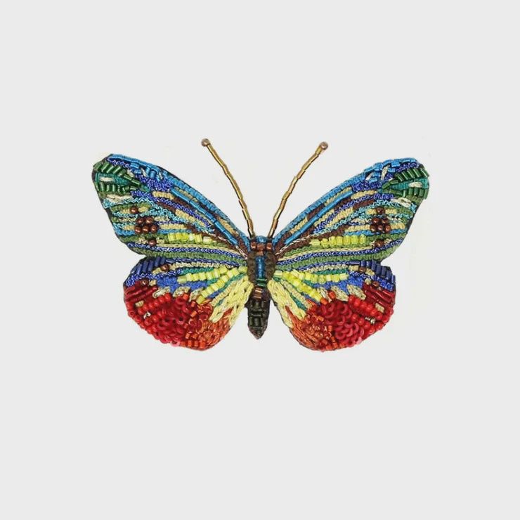 Brooch Pin-Cepora Butterfly