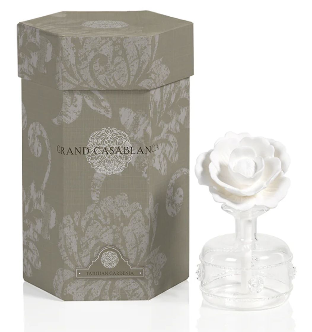 Mini Diffuser-Porcelain-Tahitian