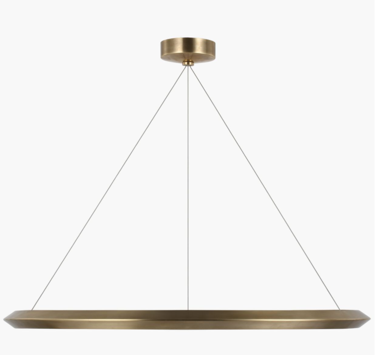 Chandelier-Brass-Ring 38in