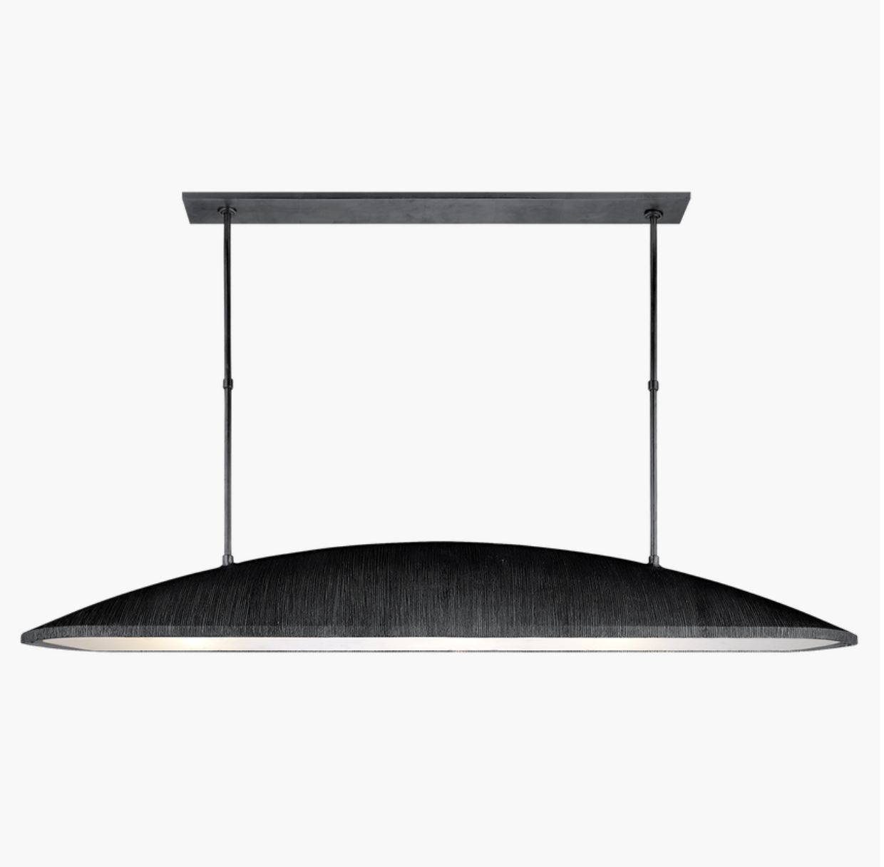 Pendant-Aged Iron/Frost