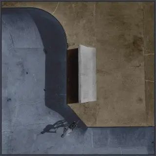 Wall Art-Abstracted Concrete