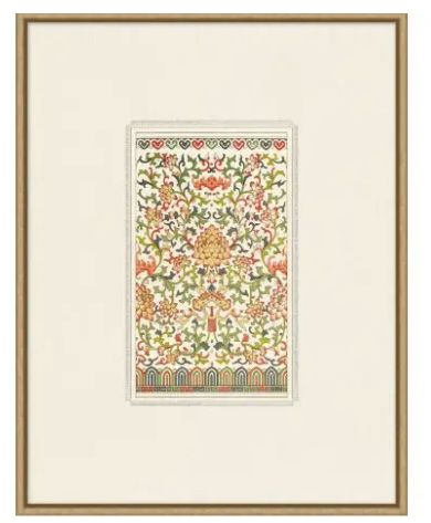 Wall Art-Textile Artifact 2