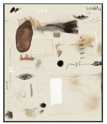 Wall Art-Rustic Caos 1