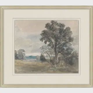 Wall Art-Suffolk Landscape 2