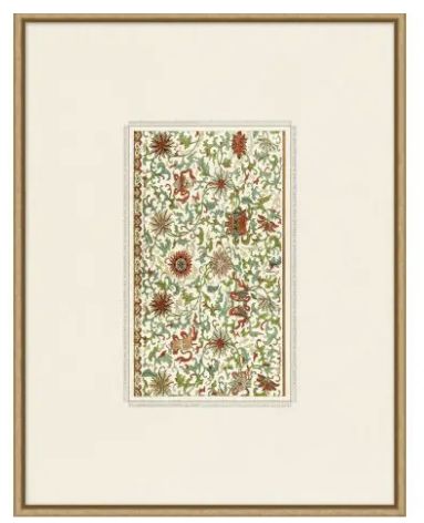 Wall Art-Textile Artifact 4