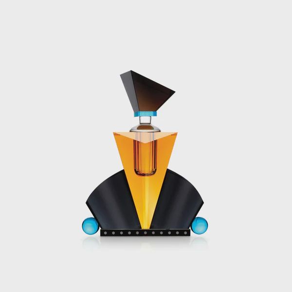 Flacon-Amber/Azure/Grey