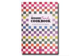 Book-The Missoni Family Cookbook