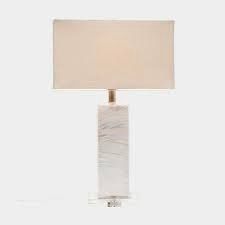 Table Lamp-Mother of Pearl/Acrylic-XL