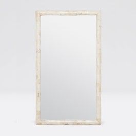 Mirror-Polished Bone-30x52