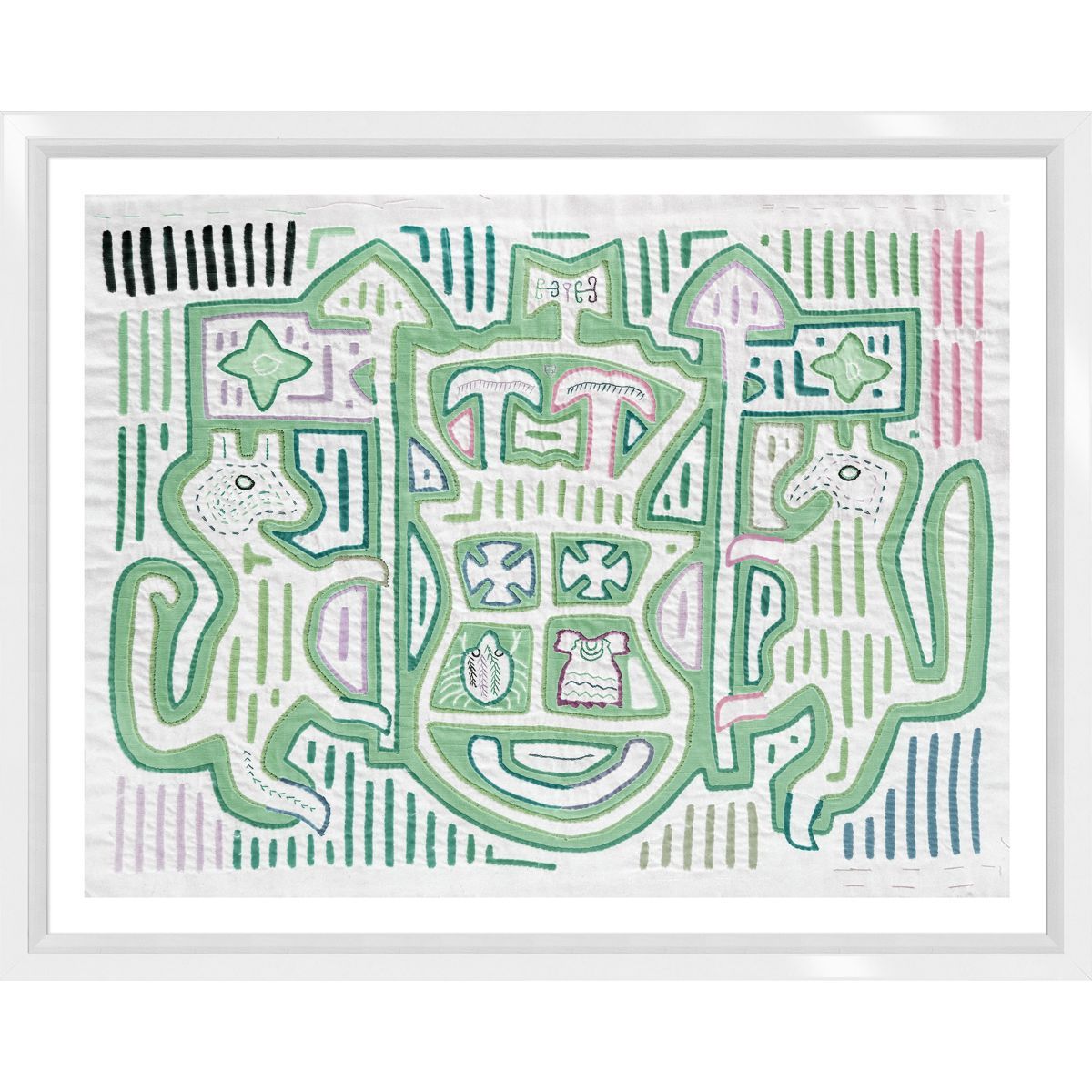 Wall Art-Panama 3-54x42