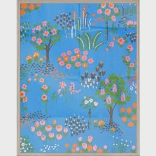 Wall Art-Evening Walk-27x35