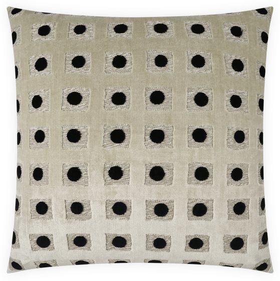 Pillow-Domino Onyx-Lumbar-14x24