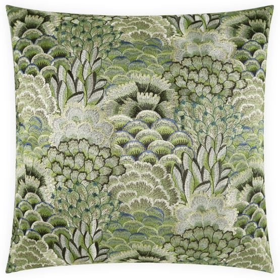 Pillow-Mila Clover-22x22