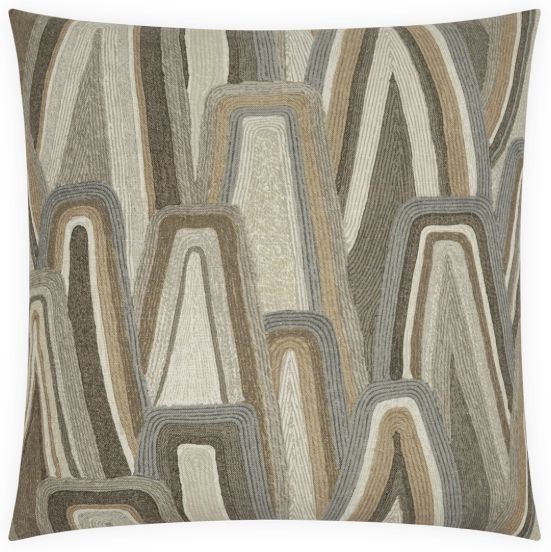 Pillow-Ridgepoint Earth-22x22