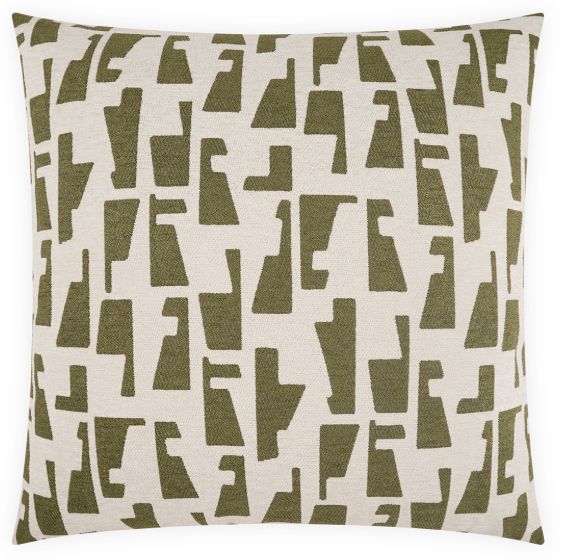 Pillow-Targa Moss-22x22