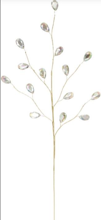 ChrisOrn-Grand Jewel Spray-27in