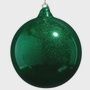 ChrisOrn-Glitter Green-Ball-5in